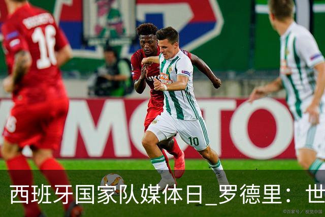 西班牙国家队媒体日 罗德里：世界杯后才会考虑未来